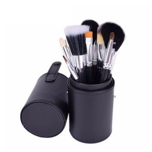 12pcs Makeup Brushes Kit