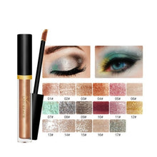 Liquid Eye Shadow Shimmer Glitter