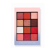 Matte Eye Shadow Palette