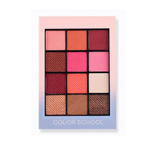 Matte Eye Shadow Palette