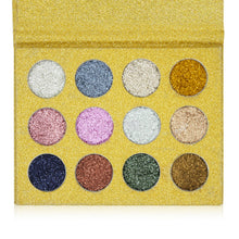 Glitter Diamond Rainbow Eyeshadow