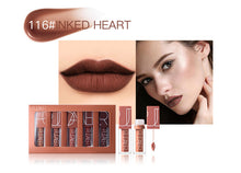 Velvet Lips Liquid Matte Lipstick