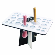 Makeup brush Drying Rack