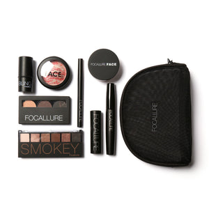 8 PCS Makeup Kit