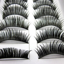 10Pairs Eyelash Extension