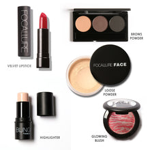 8 PCS Makeup Kit