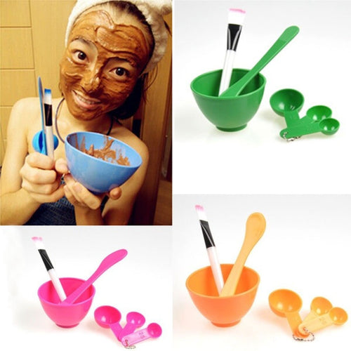 Facial Face Mask Mixing Bowl