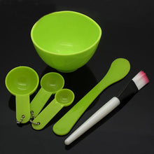 Facial Face Mask Mixing Bowl