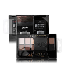 Shimmer Mineral Eyeshadow Palette