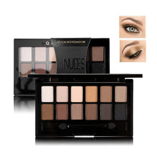Shimmer Mineral Eyeshadow Palette