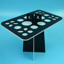 Makeup brush Drying Rack