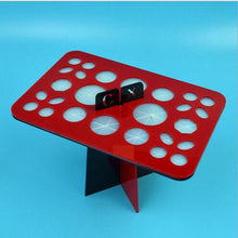 Makeup brush Drying Rack
