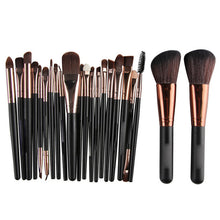 22pcs Makeup Brushes Set