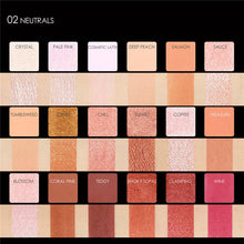 FOCALLURE Eyeshadow Palette
