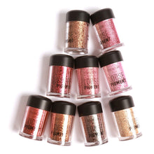 Metallic Glitter Loose Eyeshadow
