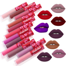 Waterproof Matte Lipstick