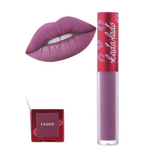 Waterproof Matte Lipstick