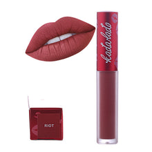 Waterproof Matte Lipstick