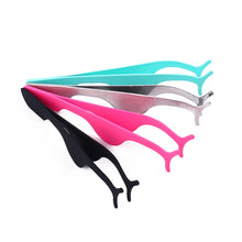 Stainless Steel Eyelashes Tweezer