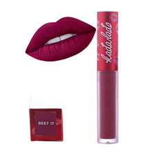 Waterproof Matte Lipstick