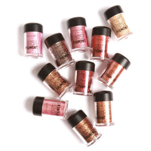 Metallic Glitter Loose Eyeshadow