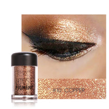 Metallic Glitter Loose Eyeshadow