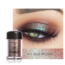 Metallic Glitter Loose Eyeshadow