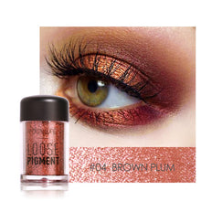 Metallic Glitter Loose Eyeshadow