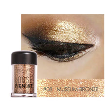 Metallic Glitter Loose Eyeshadow
