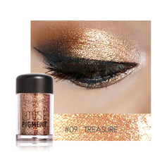 Metallic Glitter Loose Eyeshadow