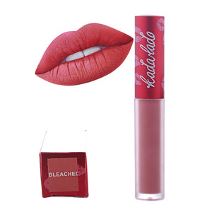 Waterproof Matte Lipstick