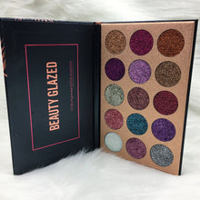 Glazed Glitter Eyeshadow