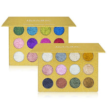 Glitter Diamond Rainbow Eyeshadow