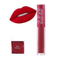 Waterproof Matte Lipstick