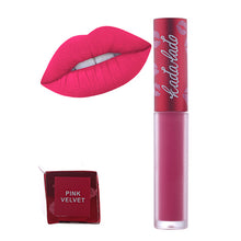 Waterproof Matte Lipstick