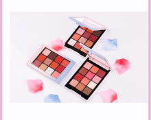 Matte Eye Shadow Palette