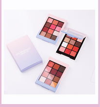 Matte Eye Shadow Palette