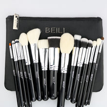 Black Premium Makeup Brush Set