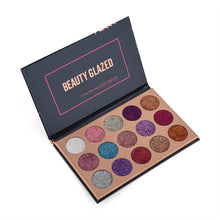 Glazed Glitter Eyeshadow