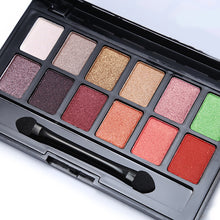 Shimmer Mineral Eyeshadow Palette