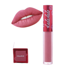 Waterproof Matte Lipstick
