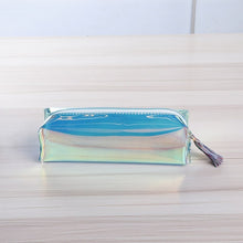 Transparent Laser Makeup Bag