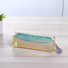 Transparent Laser Makeup Bag