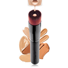 Concave Liquid Cream Brush