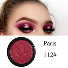 Natural Matte Eyeshadow Pigment
