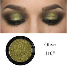Natural Matte Eyeshadow Pigment