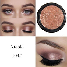 Natural Matte Eyeshadow Pigment