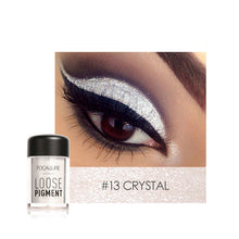 Metallic Glitter Loose Eyeshadow