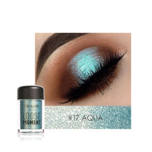 Metallic Glitter Loose Eyeshadow