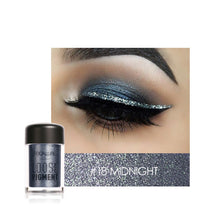 Metallic Glitter Loose Eyeshadow